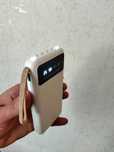 Power Bank Torima 10000mah, (торима), белый.