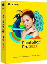 PaintShop Pro 2023 Mini Box PSP2023MLMBEU