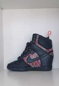 Nike Dunk Sky Hi  Boot  Liberty of london edycja limitowana