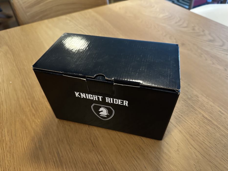 Hot Wheels 2012 SDCC Comic Con Knight Rider KITT