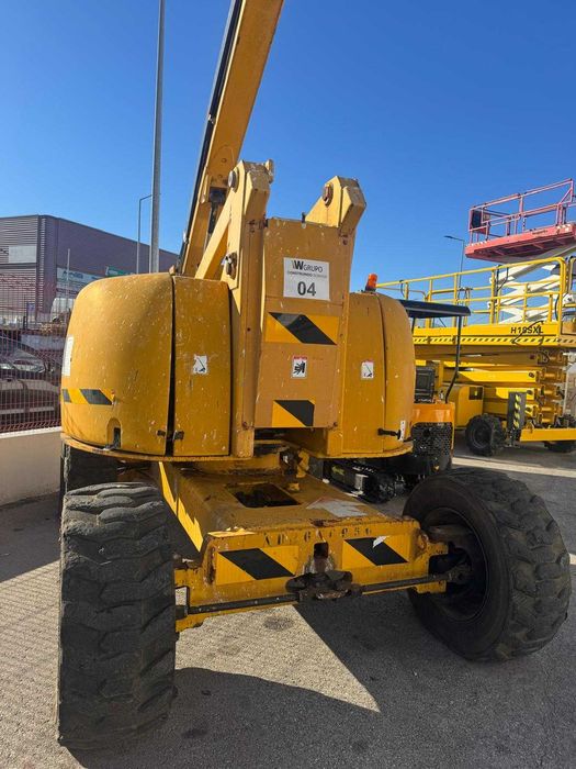 Plataforma articulada Diesel 26mts (usada)