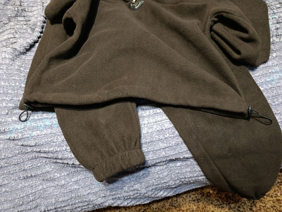 Флисовый костюм женский.