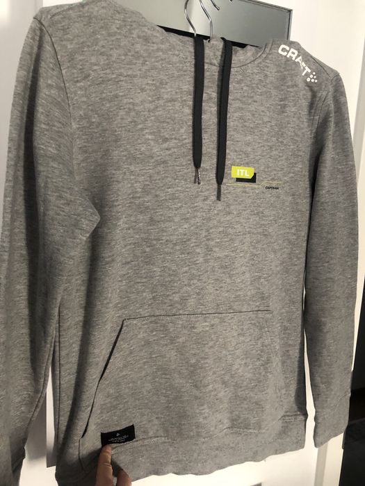 Bluza z kapturem rozm S