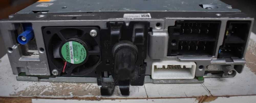 Radio CD MP3 Trafic, Primastar, Vivaro, Master 11-14 r.