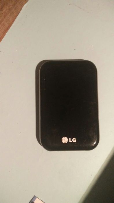Disco Externo LG 500GB