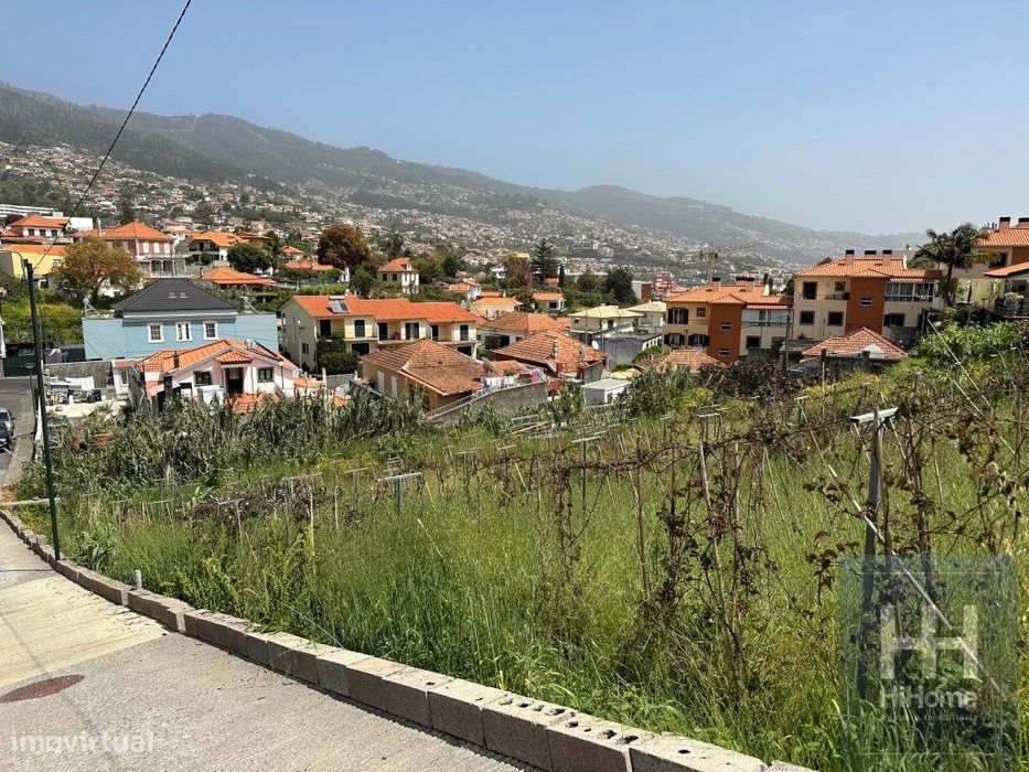 Terreno com projecto aprovado Edificio Habitação Colectiva