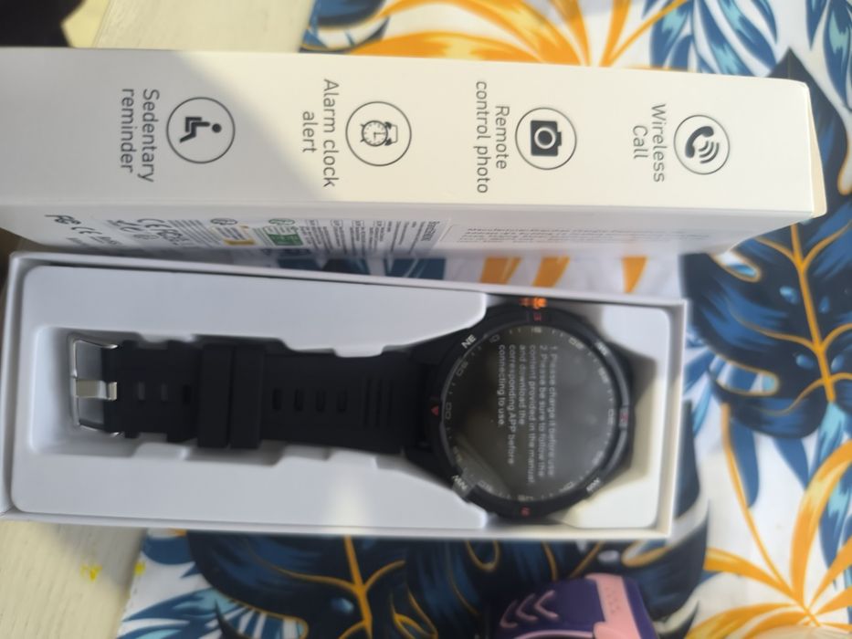 smartwatch   V45