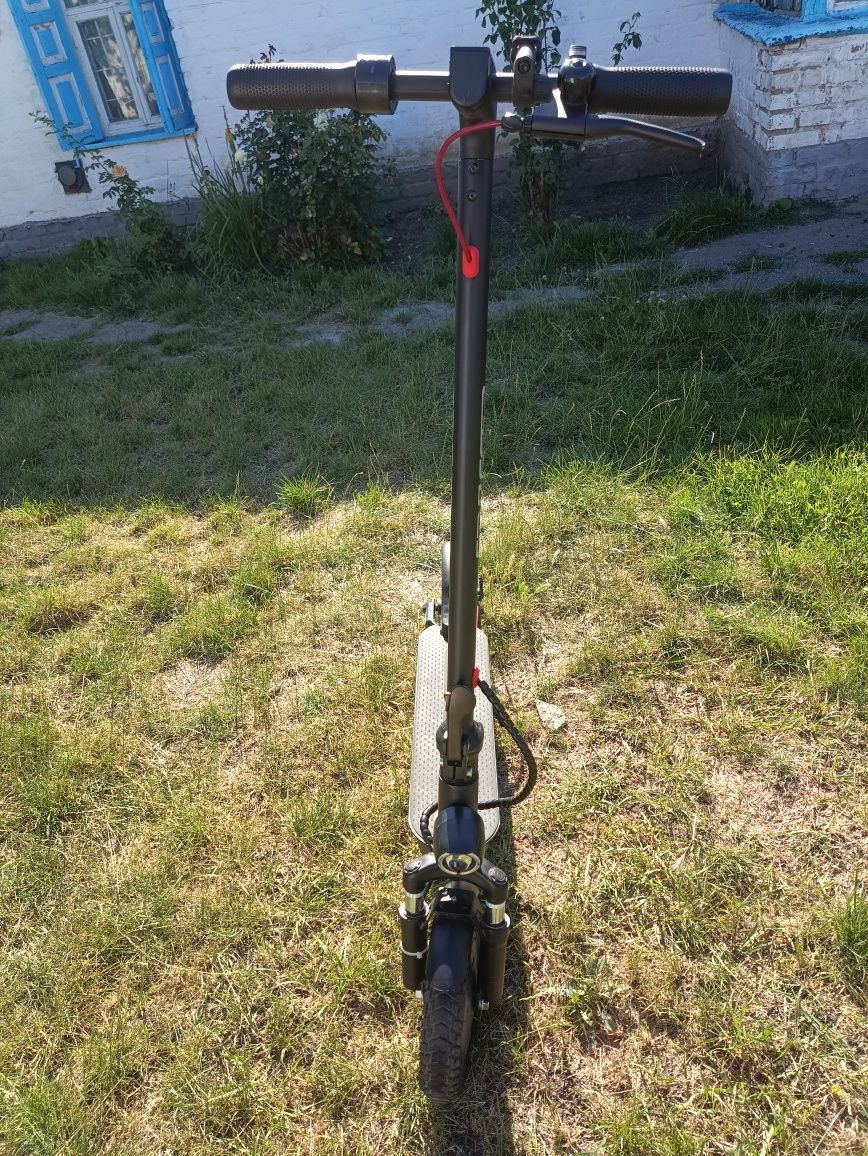 Электросамокат Crosser E9 PRO MAX 600W
