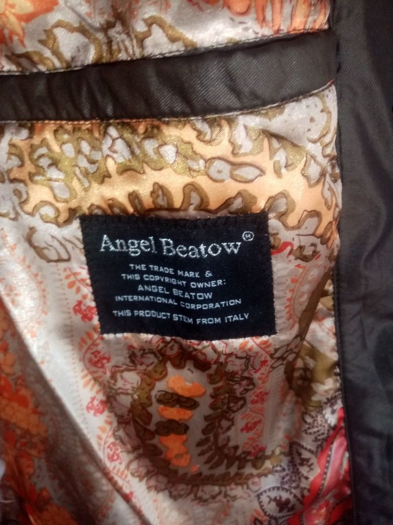 Куртка зимняя женская Angel Beatow