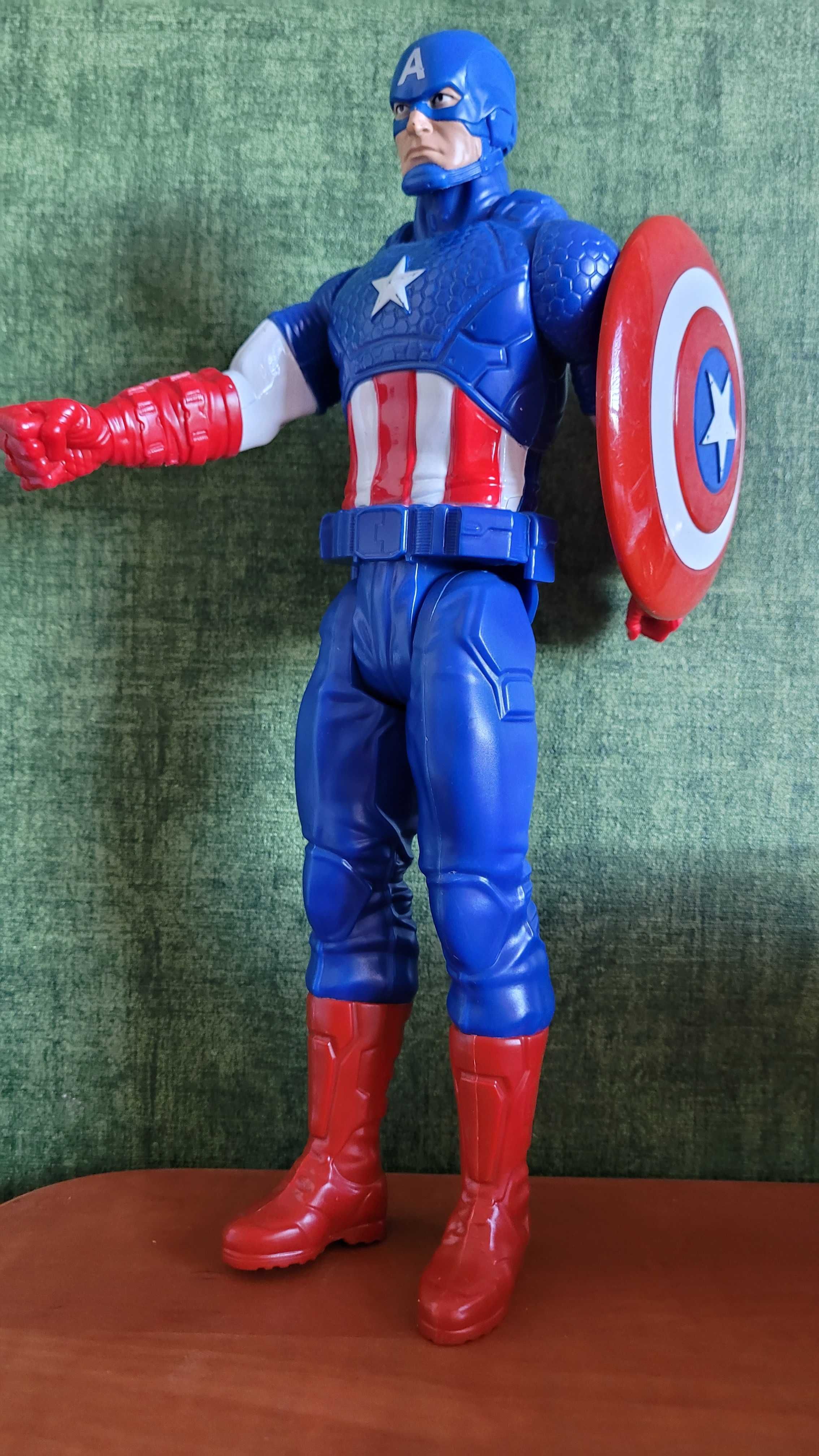 Figurka Kapitan Ameryka Hasbro