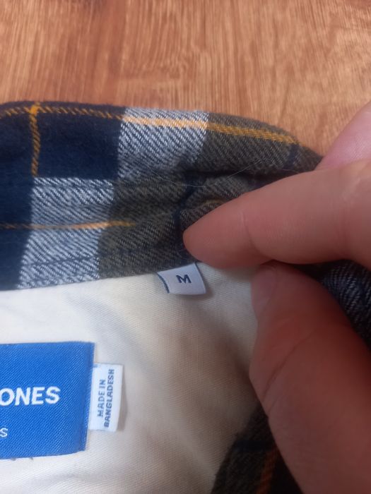 Koszula męską Jack Jones, r.M