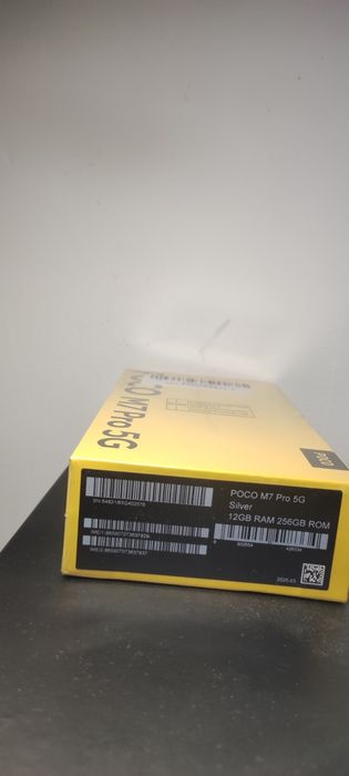 Nowy POCO M7 Pro 5G 12/256GB