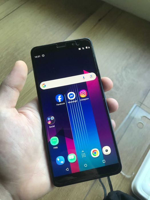 Telefon HTC U11+ plus