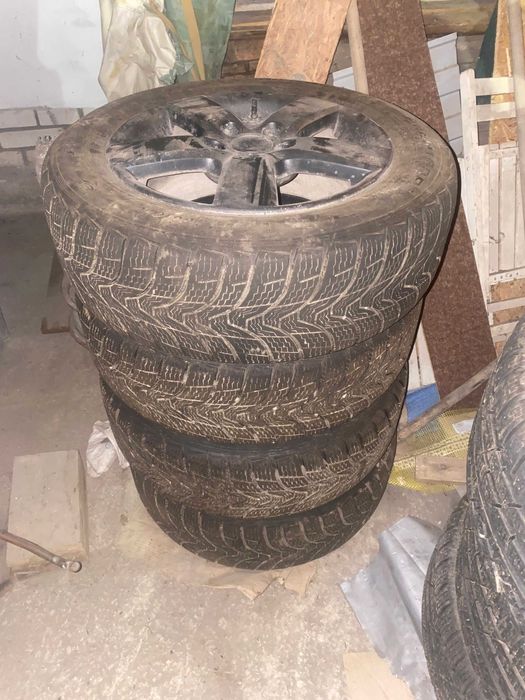 шини зимові Premiorri ViaMaggiore 205/55 R16