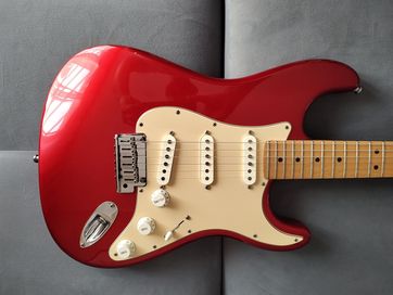 Fender 60th Anniversary American Series Stratocaster Custom Shop Texas
