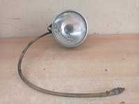 WSK-125 - lampa przód z licznikiem - 11791
