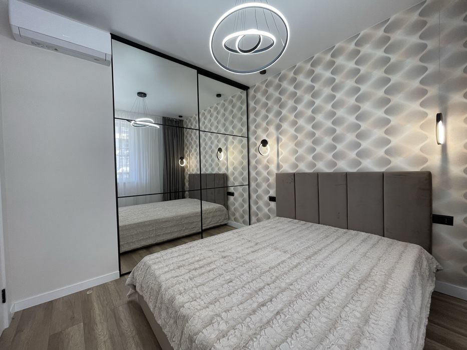 3 к. кв в Аркадии‼️ дизайнерский ремонт‼️500 м. Море