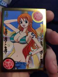 Karta one piece panini