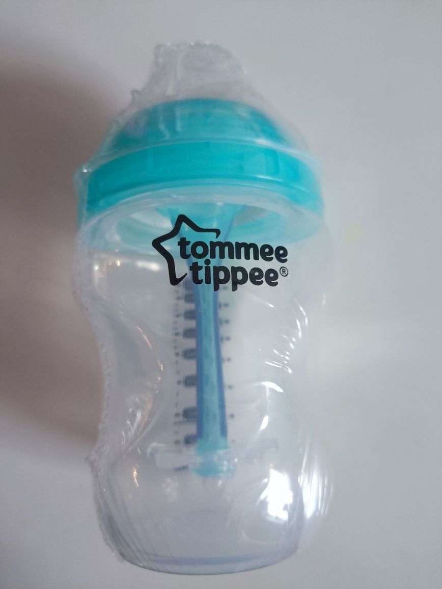 Пляшечка для годування антиколікова Tommee Tippee