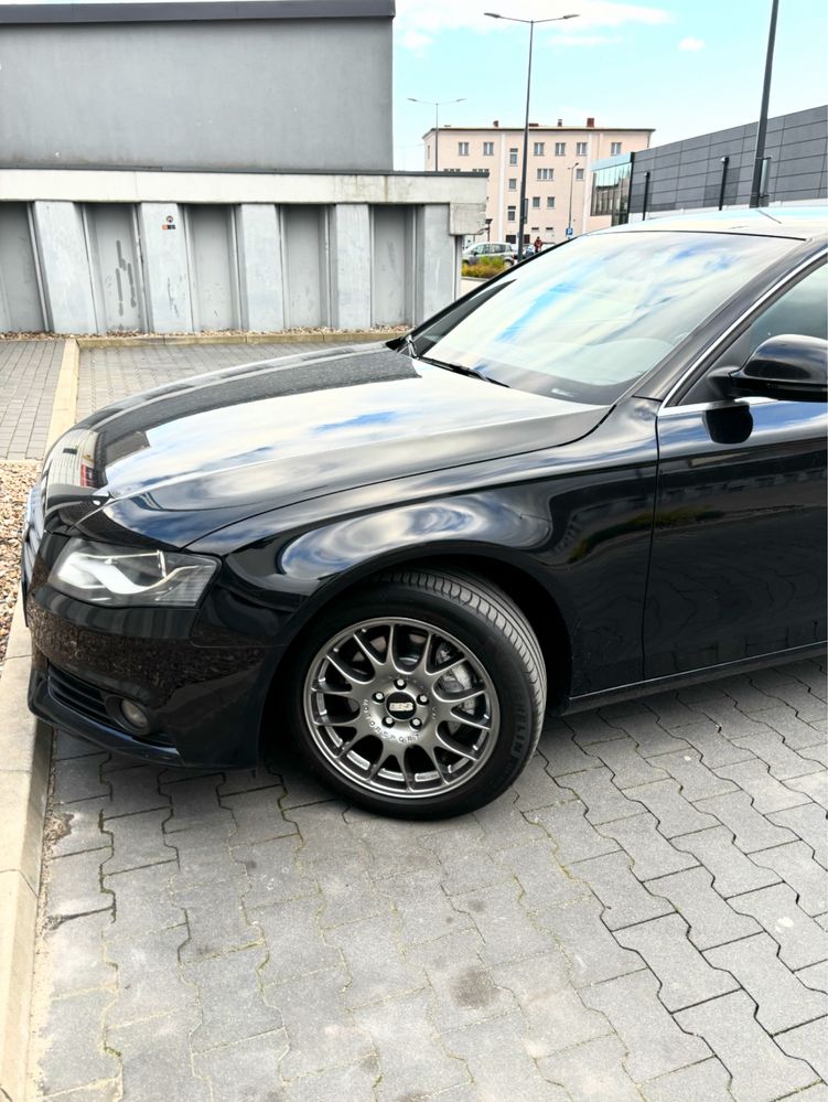 Felgi BBS CH 17’ 5x112 + opony Michelin