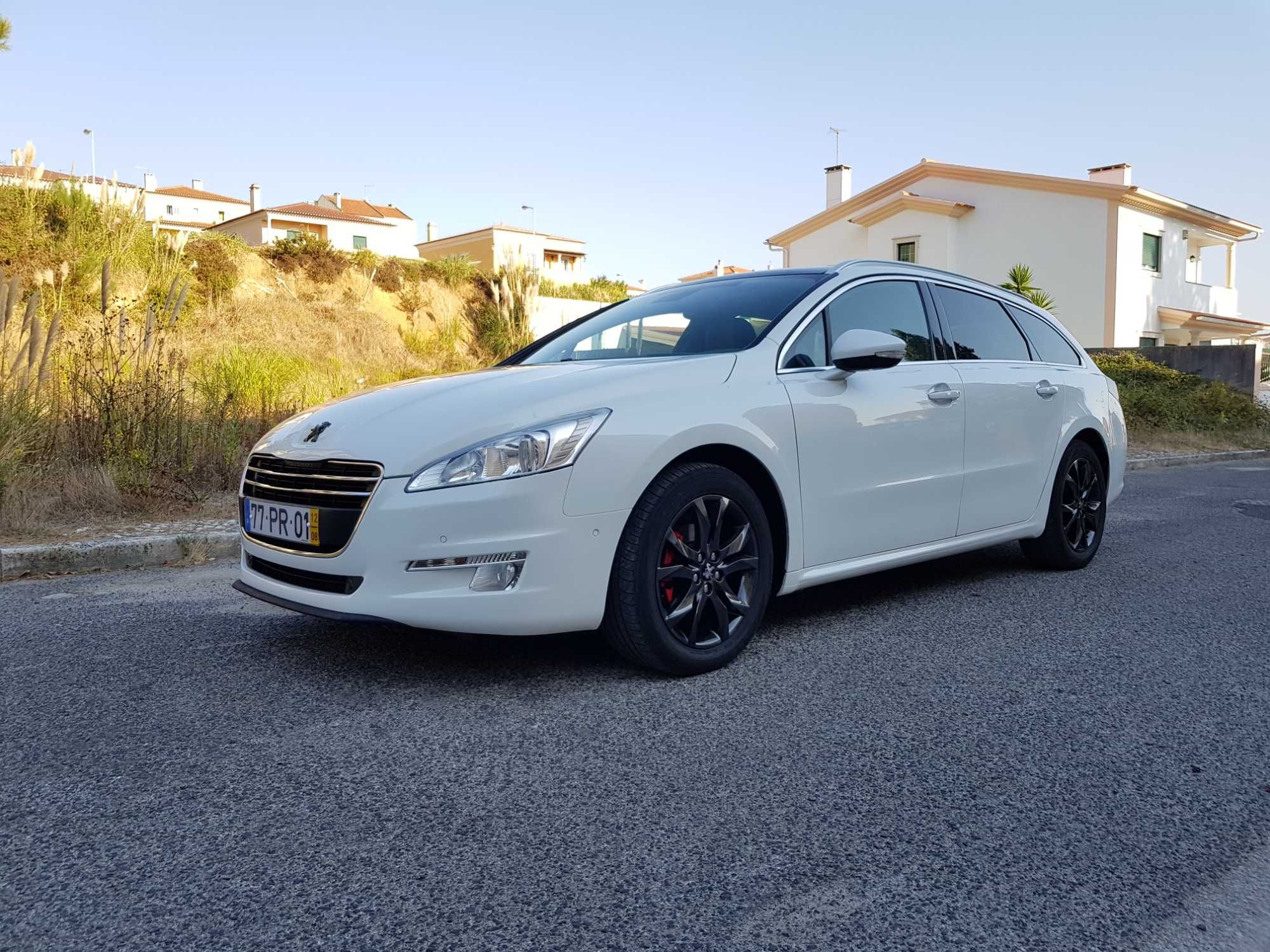 Peugeot 508 SW 2.0HDi 140CV