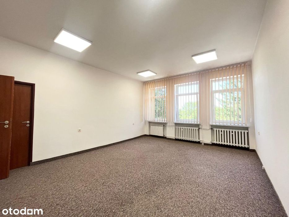 LOKALE DO WYNAJĘCIA – Kraśnik, ul. Kolejowa 12