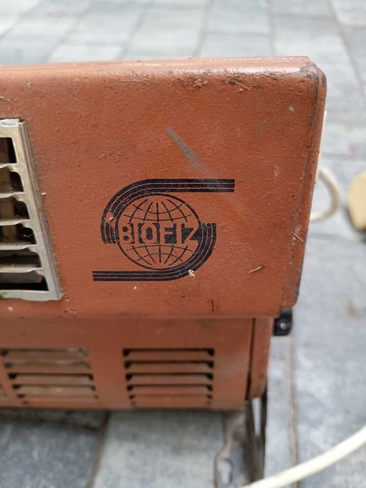 Zabytkowy ogrzewacz Biofiz klasyka PRL