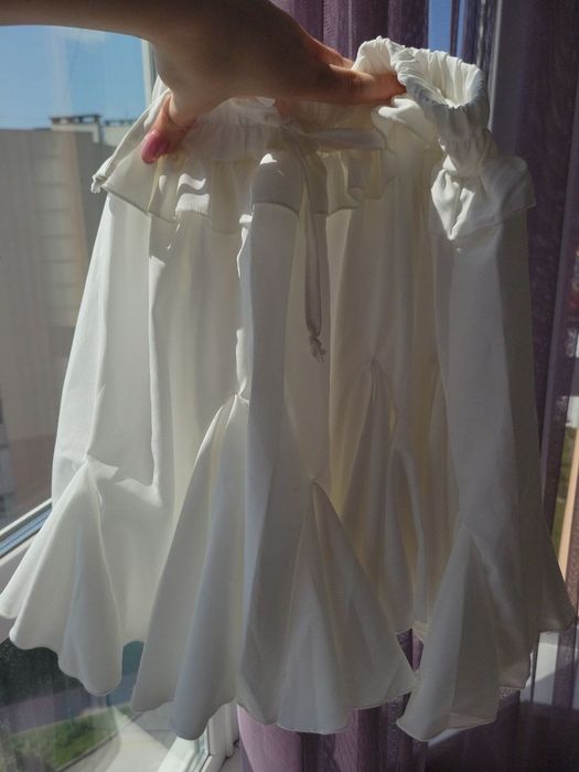 спідниця
розмір універсальний s-l 
на підкладці, не прос