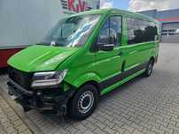 Volkswagen Crafter Zarejestrowany * 9 Osobowy * Faktura VAT