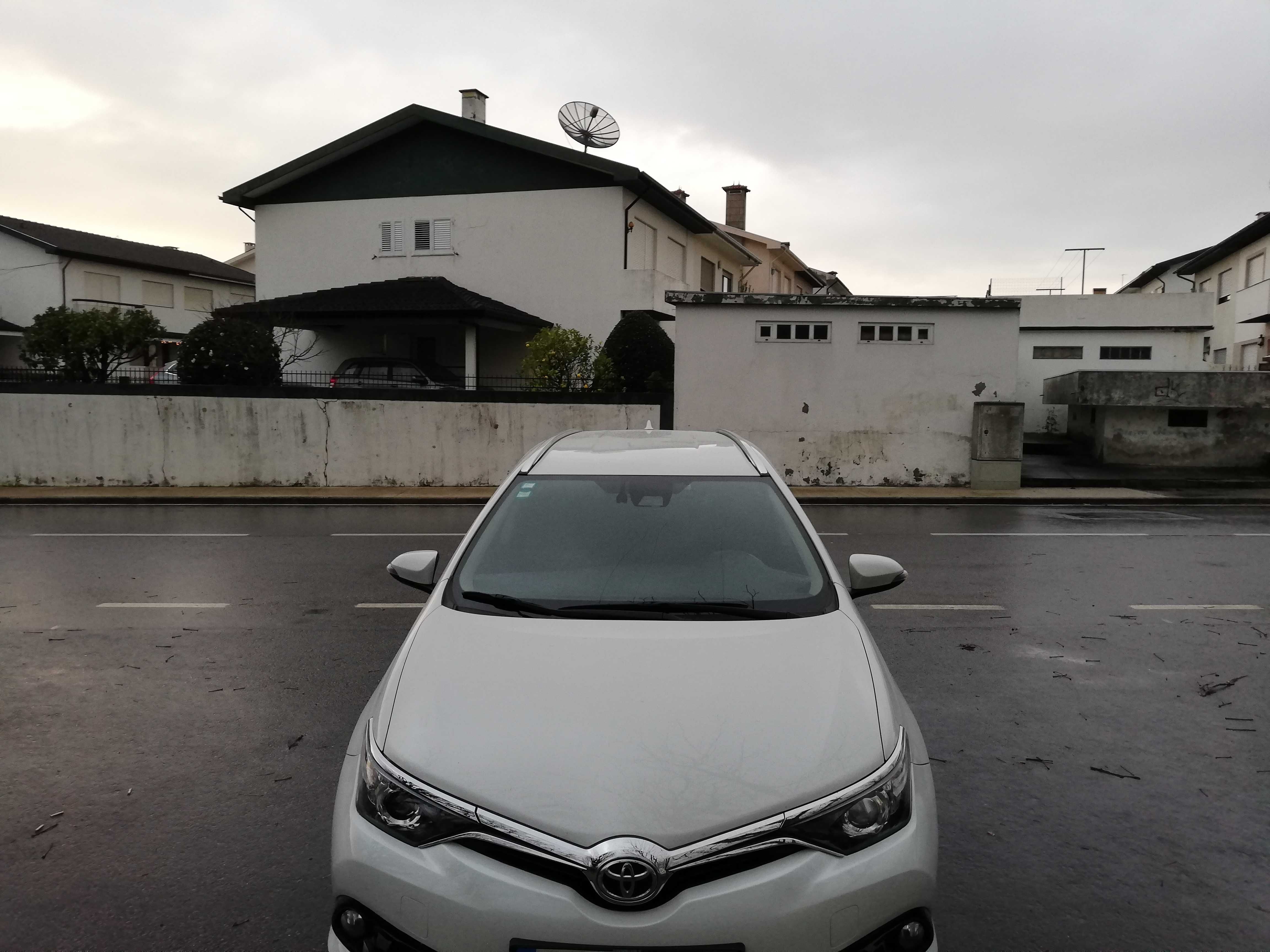 Veiculo TOYOTA AURIS 2017