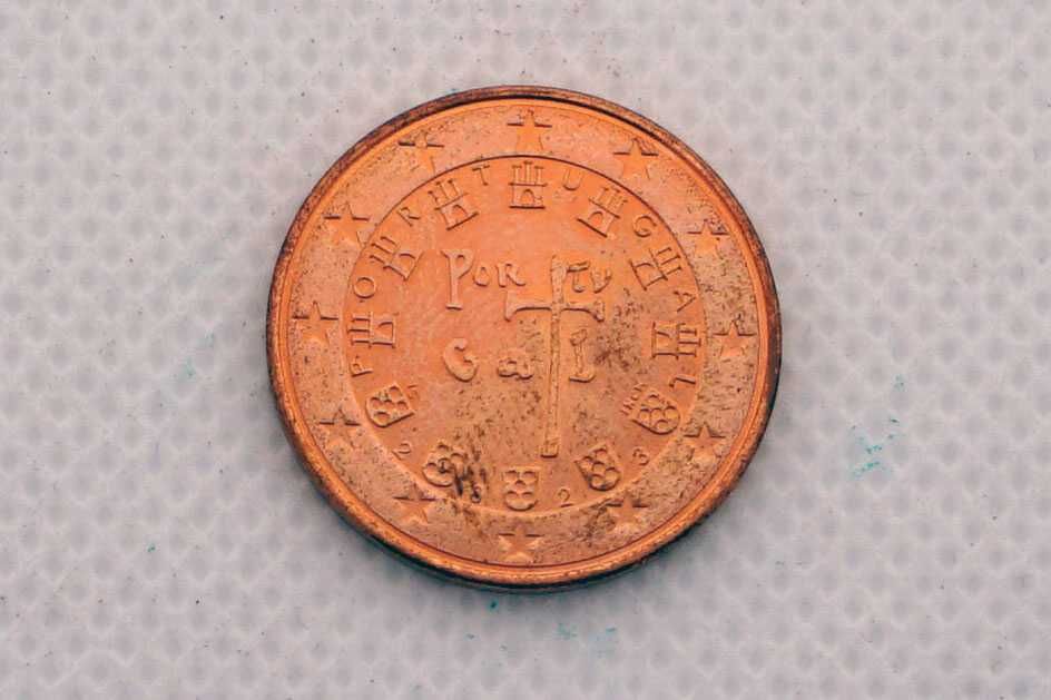 8 Moedas Portugal - 2002 até 2024 - set completo