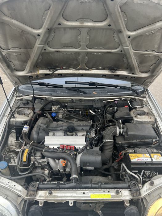 Volvo s40 1.8 с ГБО