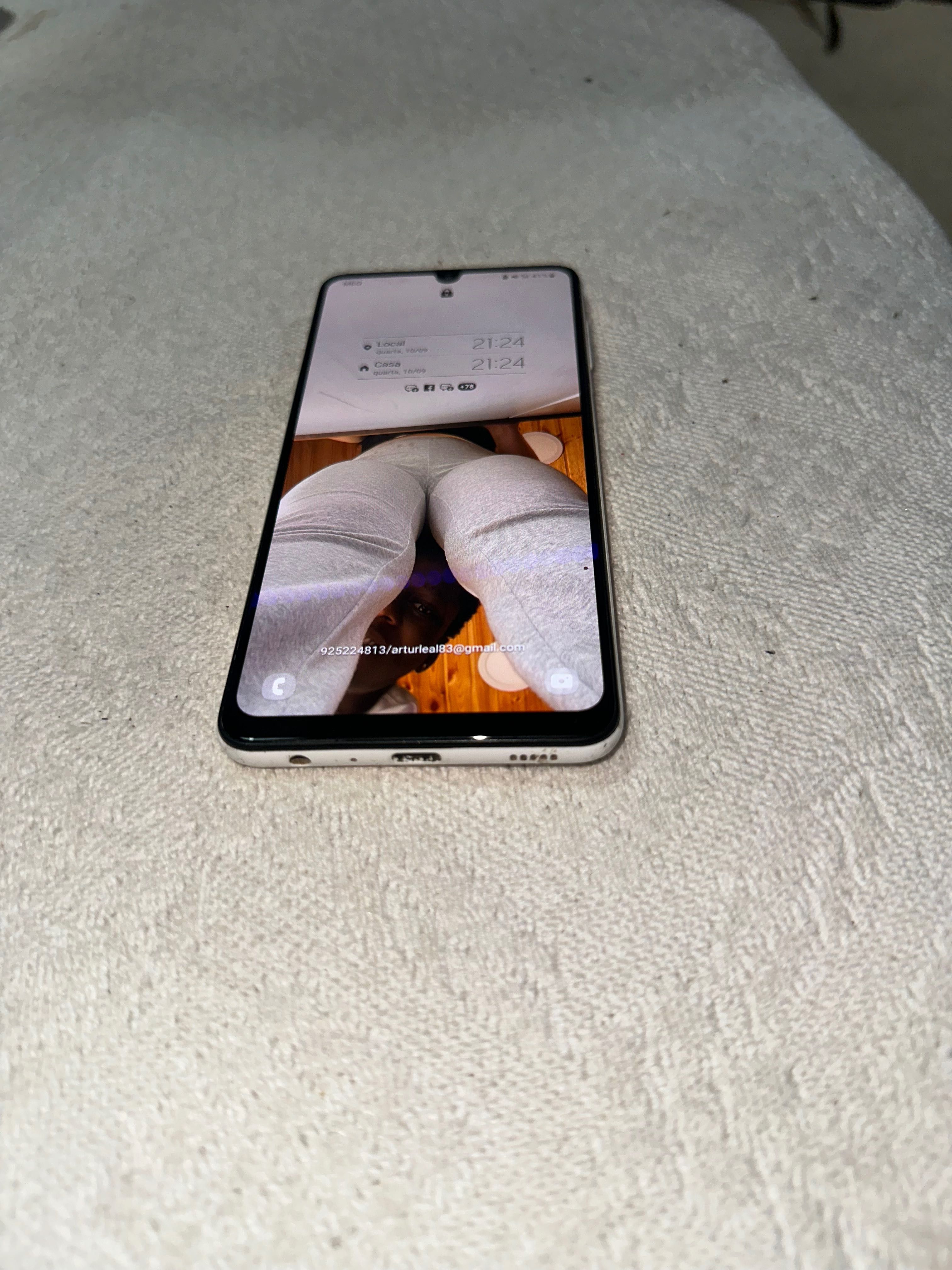 Samsung Galaxy A22 128GB | Excelente estado + Garantia 2 semanas