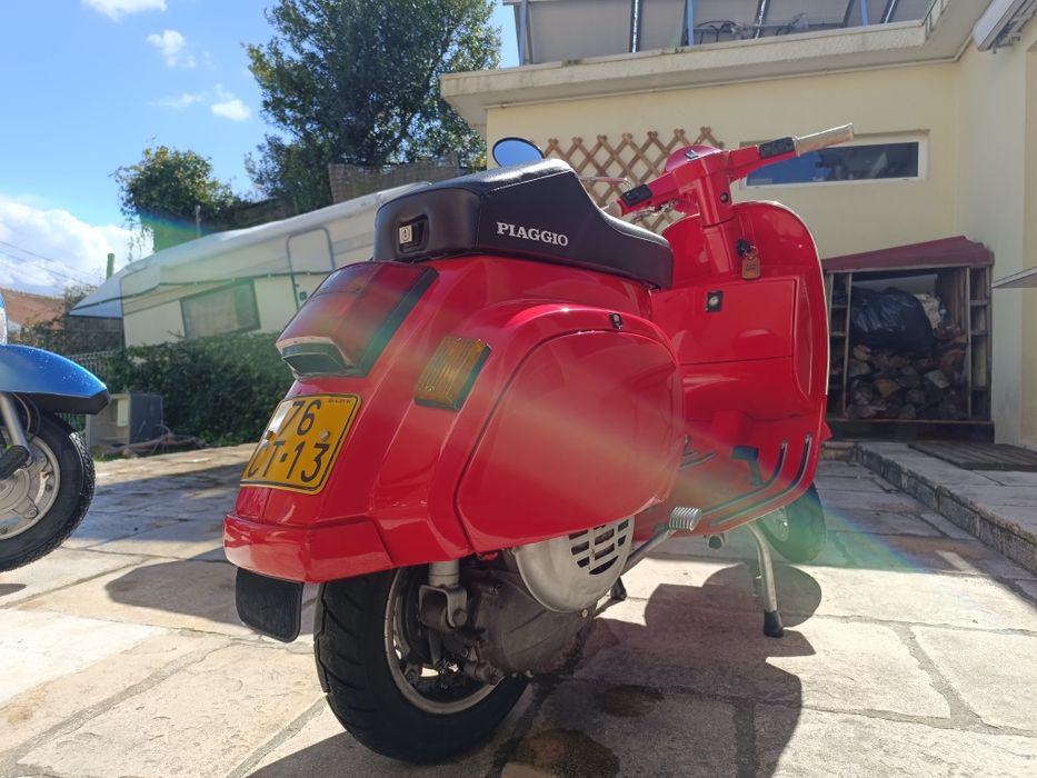 Vespa PK 50SS - 50CC