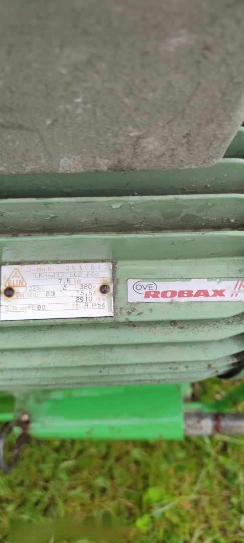 Rębak rozdrabniacz