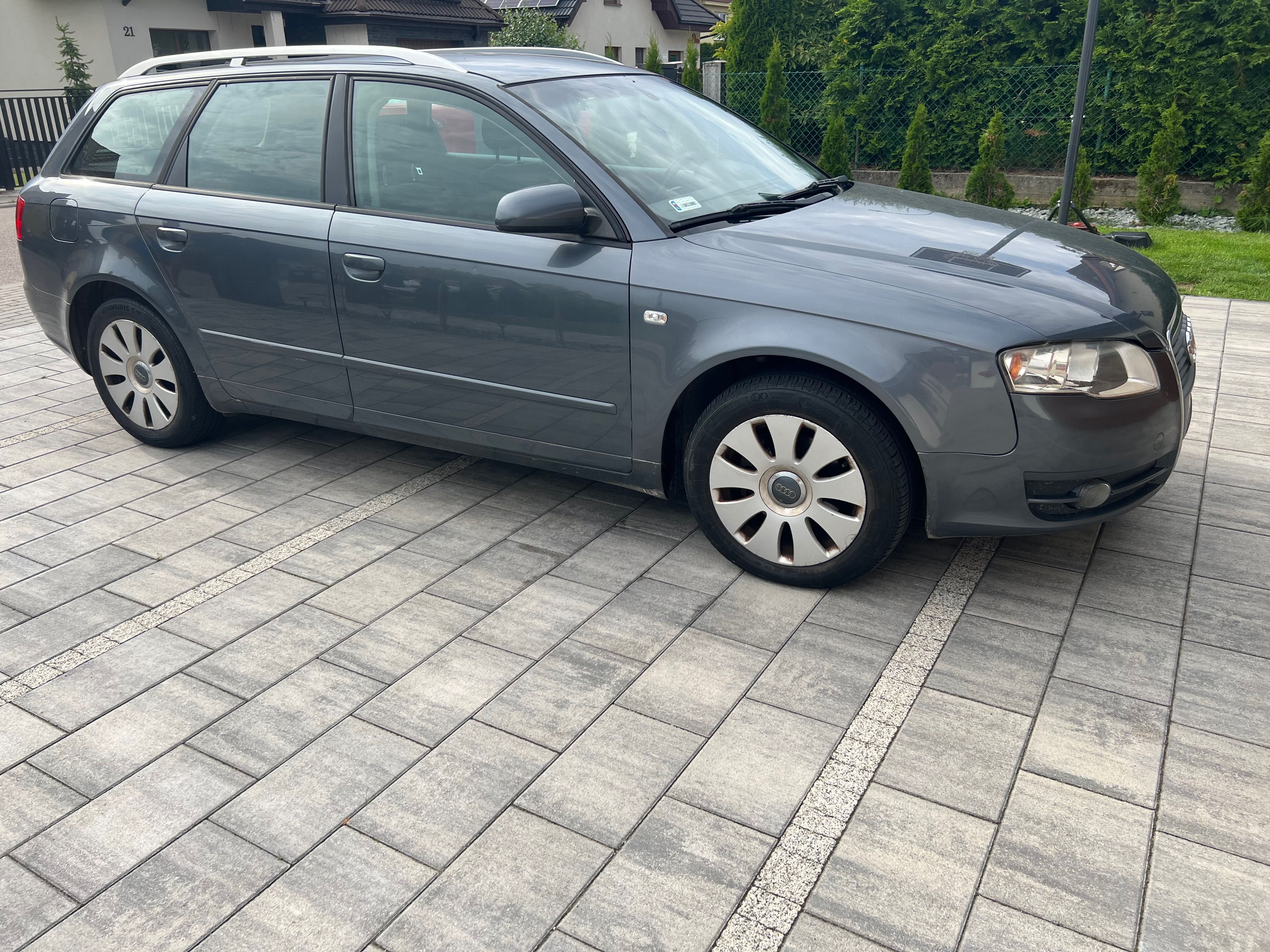 Audi A4 B7 Avant 2005 r.