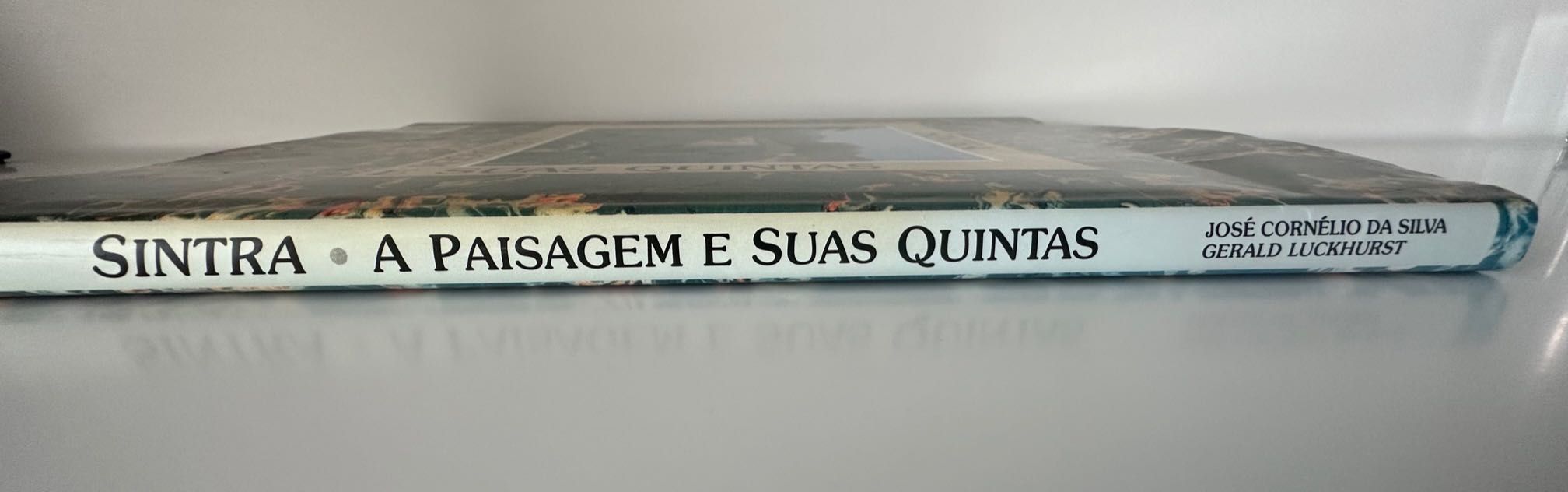 Sintra. A Paisagem e suas Quintas - AA vários - 2003