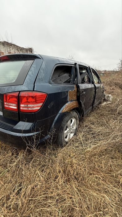Dodge Journey після дтп