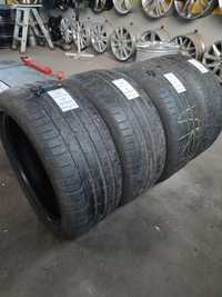 Opony letnie 255/40R19 100V XL Pirelli P Zero 2017r