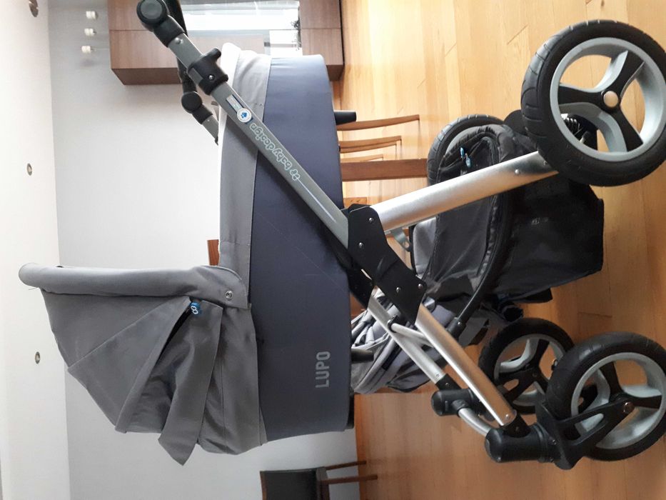 Wozek dzieciecy Lupo