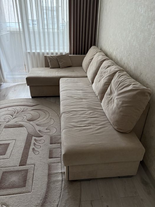 Продам диван кутовий