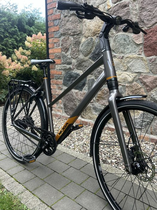 Rower Koga F3 8.0 Alfine 11 Pasek