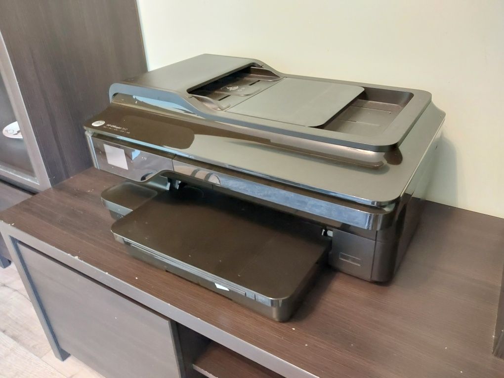 Drukarka HP Officejet 7612 Uszkodzona