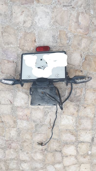 Material Yamaha Fazer S2 2007