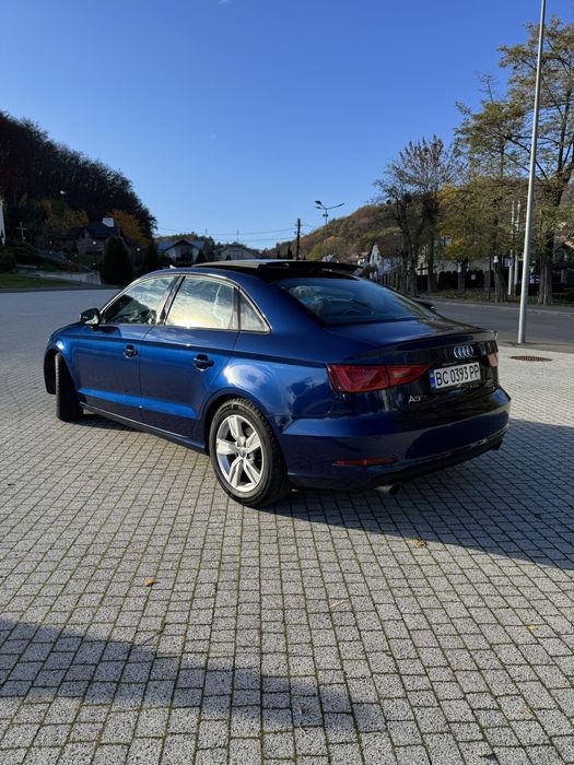 Audi A3 (8v) 2015