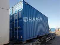 Продаж новий 20 футів морський контейнер High Cube