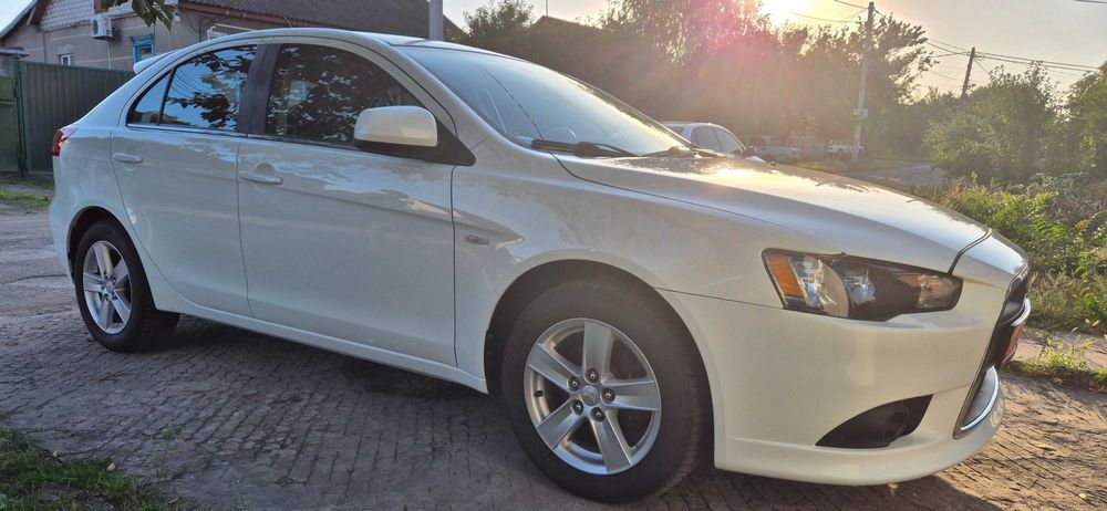 Продам Mitsubishi Lancer Х