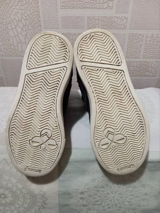 Ботинки зимние для мальчика