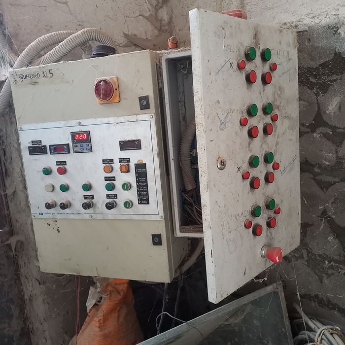 Сушка барабання авм 065