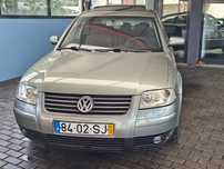 Volkswagen passat 1.9 tdi highline